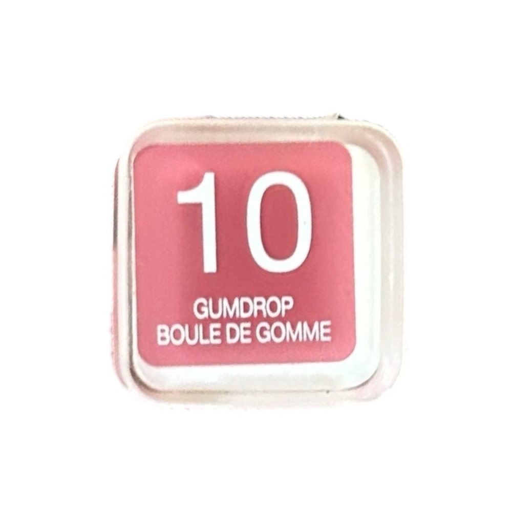 COVERGIRL Gumdrop #10 Colorlicious Oh Sugar! Tinted Lip Balm Discontinued NWT - Picture 3 of 6